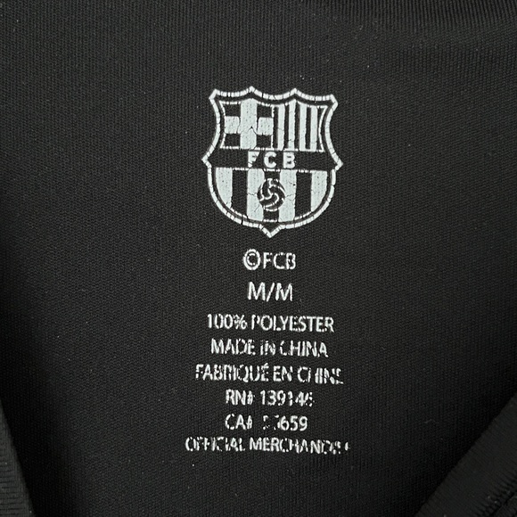 FC Barcelona - Performance T-Shirt - Size Medium - Picture 3 of 4